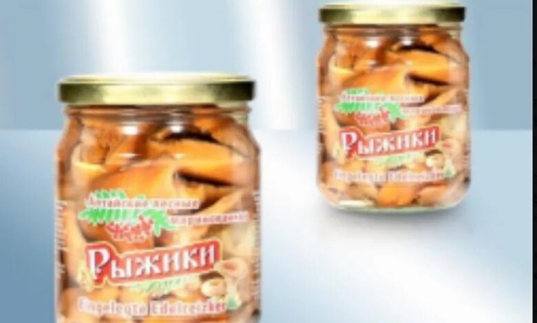 Испанское агентство по питанию предупредило о ботулизме в российских грибах