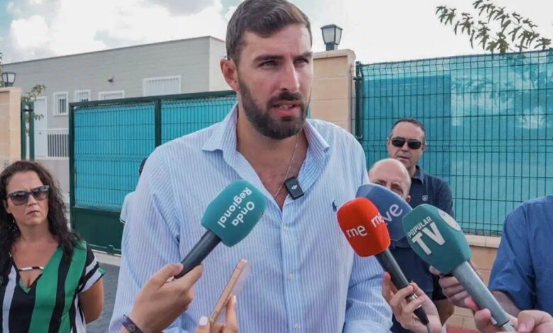 Vox обвинили PSOE и PP в проблемах с безопасностью в Мурсии