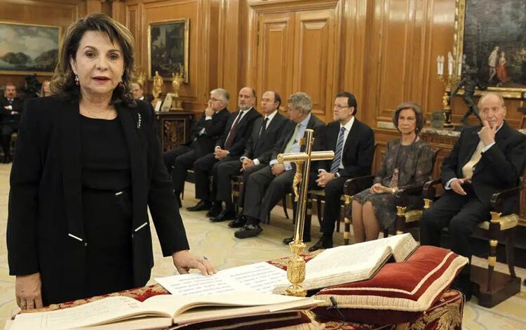 Абсурд по-испански. Из феминистского ларька с 1,15 млн евро — в высшую судебную власть