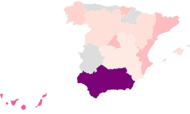 В Испании назвали регион с самыми красивыми девушками в стране