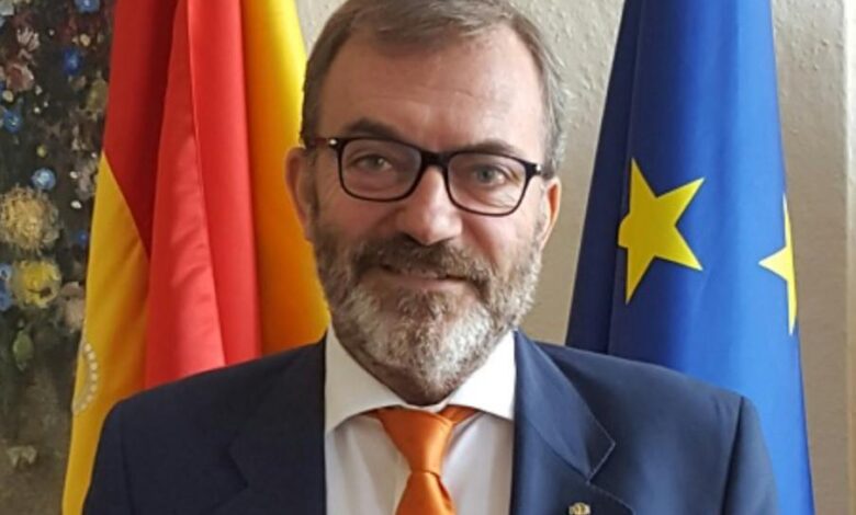 Испания сменила посла в России