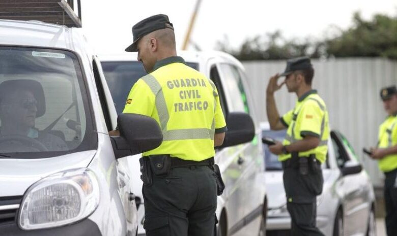 DGT запускает спецоперацию по контролю скорости