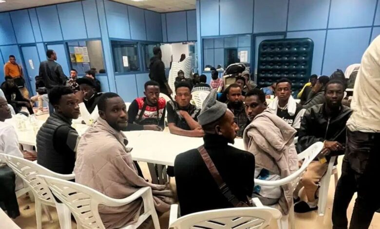 Хаос в Барахасе продолжается из-за постоянного притока нелегалов