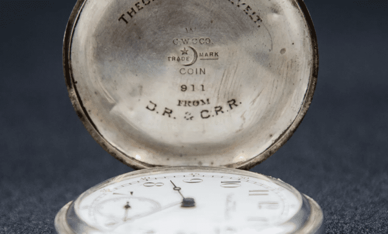 Найдены часы Рузвельта, которые были на его руке в период войны с Испанией