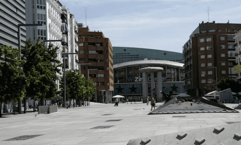 В Мадриде установят большой экран для просмотра игры против Германии