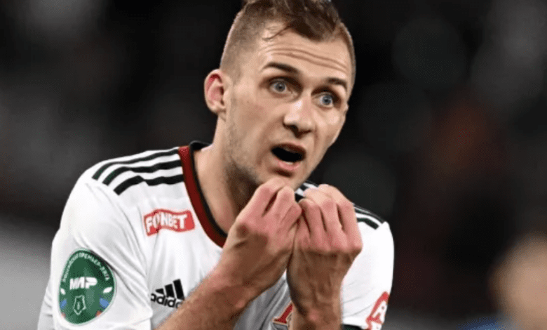 Еще один российский футболист может переехать в Испанию