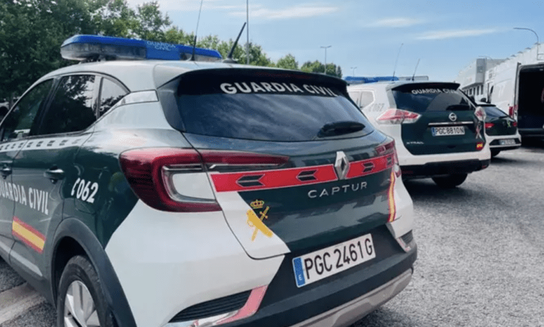 В Мадриде арестовали злоумышленника, атаковавшего посольство США