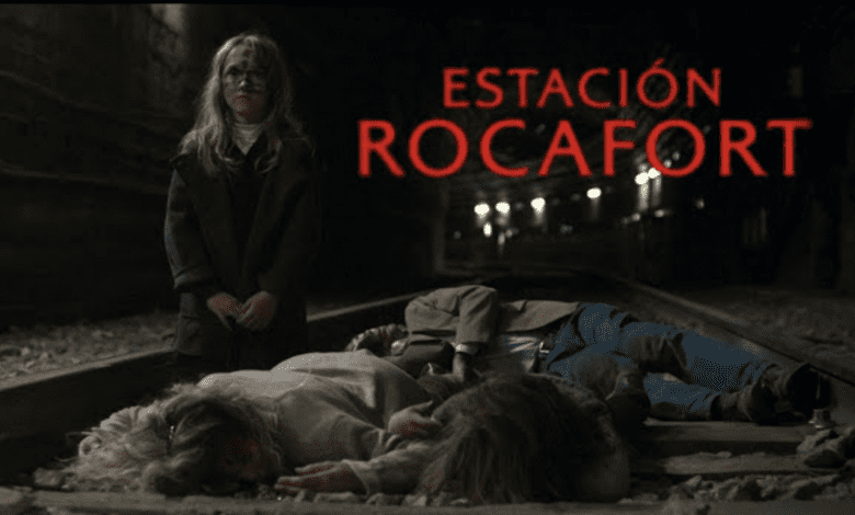 Станция метро Барселоны стала местом съемок фильма ужасов