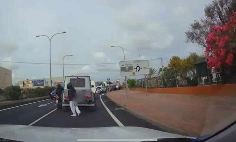 На Ибице ликвидировали банду похитителей дорогих часов