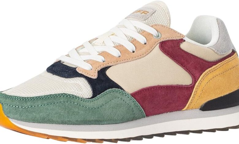 Миллиардер Цукерберг выбирает испанские кроссовки