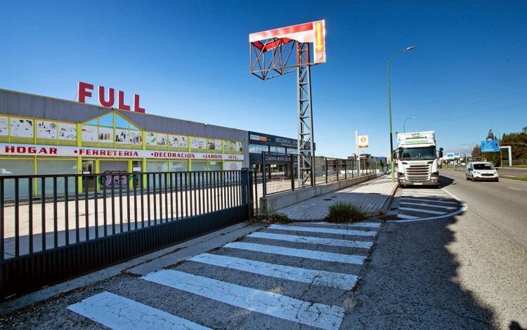 «Русский Lidl» уже в Бургосе с магазином только для оптовой торговли