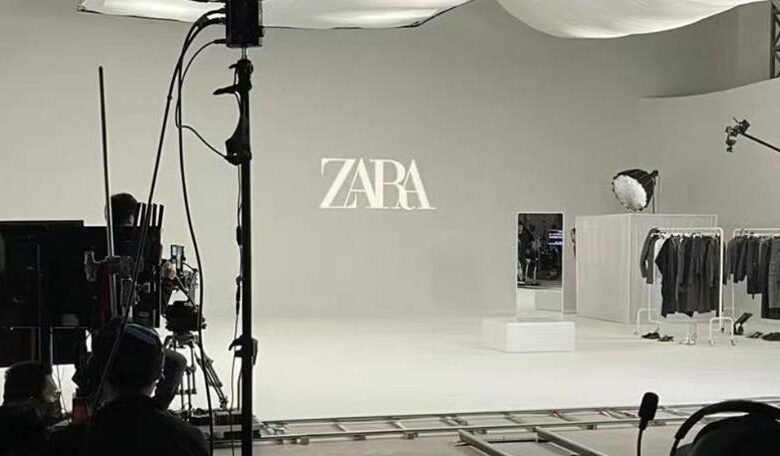 Zara меняет способ оплаты товаров