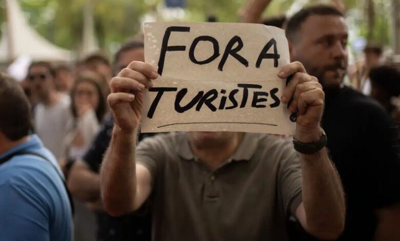 Каталония не восстановила поток туристов до допандемийного уровня