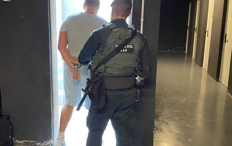 В Эстепоне арестовали хакера с двойным гражданством