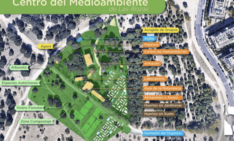 Пригород Мадрида стал одним из наиболее экологичных городков в Европе