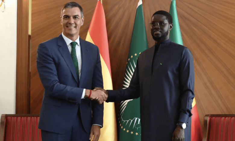 Сенегал намерен бороться с нелегалами совместно с Испанией