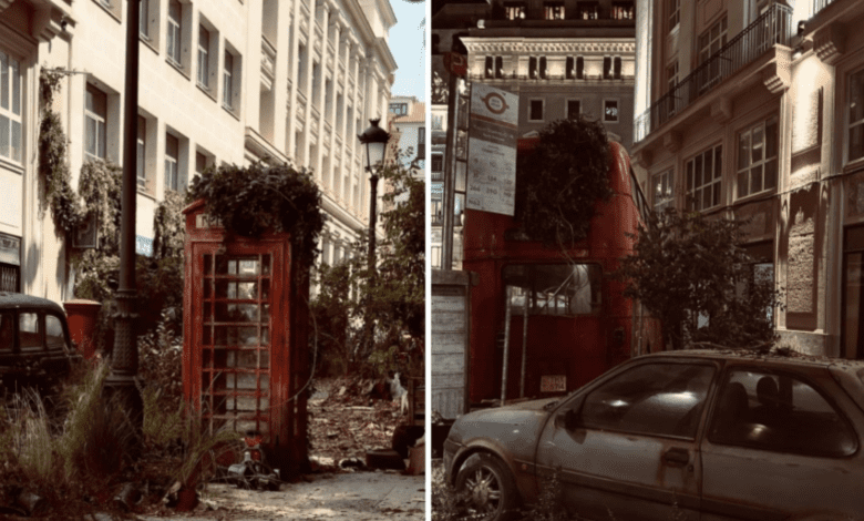 Съемки нового сезона популярного сериала пройдут в Испании