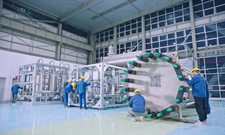 Китай построит в Испании парк «зеленого водорода» за 1 млрд евро