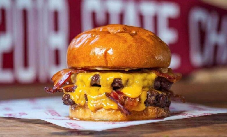 Бургерная в Валенсии признана лучшей в мире