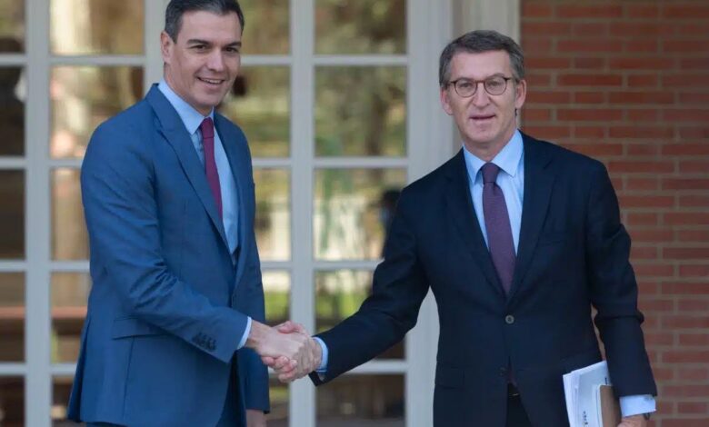 PP и PSOE создадут подкомиссию для контроля социальных сетей