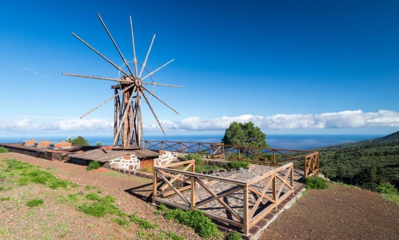 Температура на Канарских островах повысилась за последние 20 лет