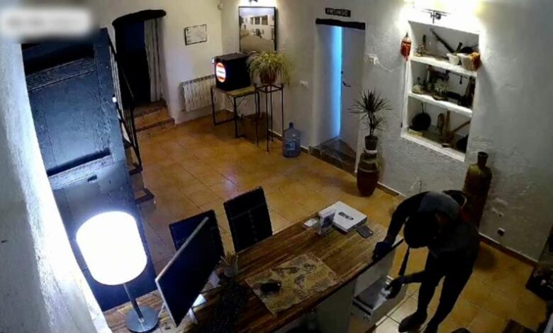 На Ибице задержали грабителей дорогих домов