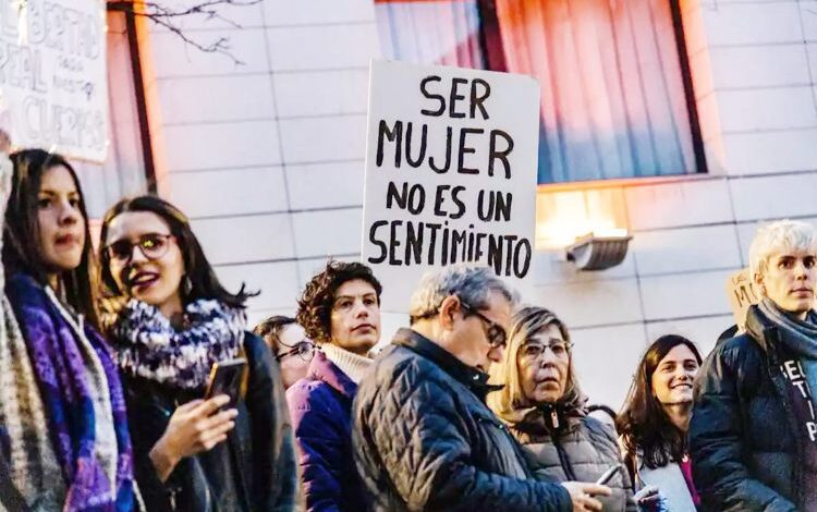 Насильники становятся «женщинами». Последствия любимого проекта Ирен Монтеро