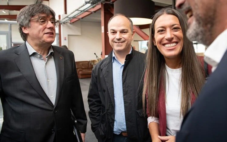 Партия Пучдемона, пытаясь провалить бюджет правительства, не проголосует за него