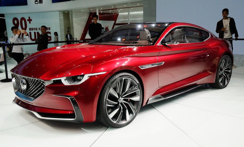 Китайцы хотят построить еще один автомобильный завод в Сарагосе