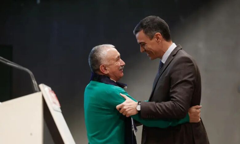 В UGT раскритиковали миграционную модель правительства