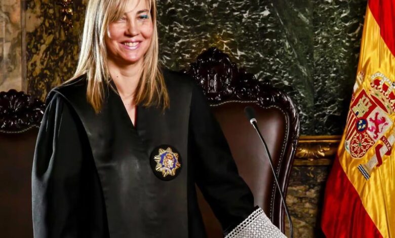 Верховный суд Испании впервые возглавила женщина