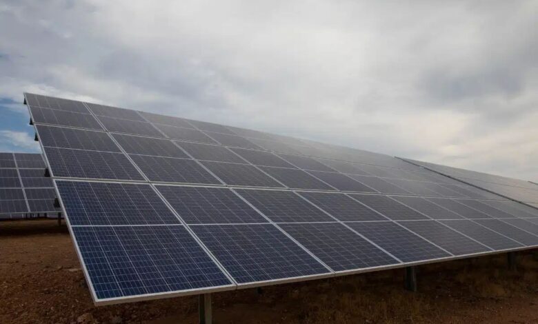 Фотогальванические парки заняли уже 166% сельскохозяйственных земель в Испании