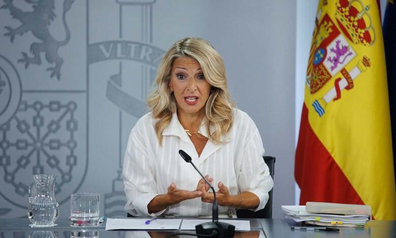 Sumar предлагает увеличить ставку налога на доходы от капитала