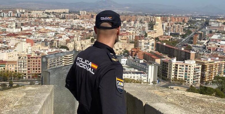 В Аликанте по запросу Казахстана арестован россиянин