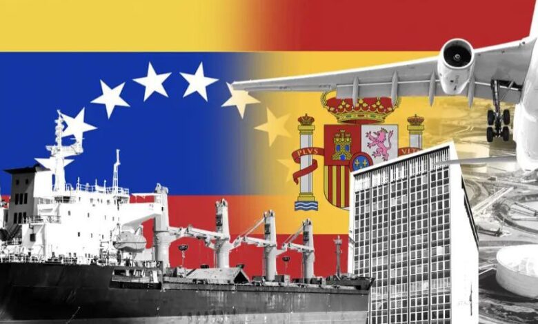 Венесуэла вслед за Аргентиной может разорвать отношения с Испанией