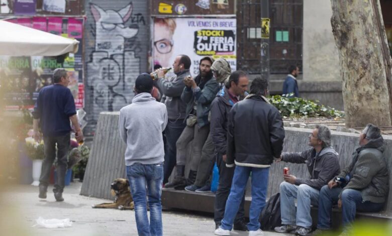 Иностранцы составляют более 40% от общего числа заключенных в Мадриде