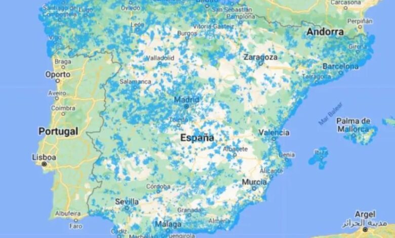Испания выделит 1 млрд евро на покрытие 5G всей страны