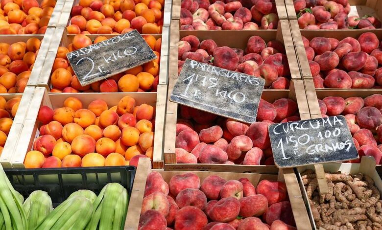 Инфляция обрушила потребление продуктов питания и напитков