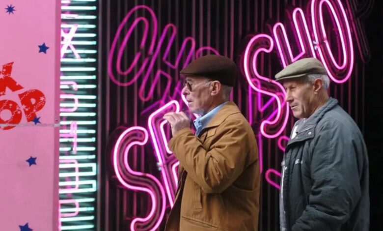 В секс-шопе Аликанте от инфаркта умер пенсионер