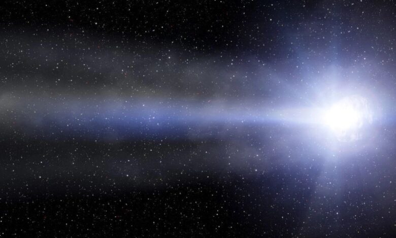 Комета века над Испанией: когда и где наблюдать?