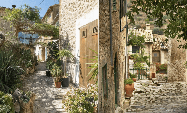 В Германии выбрали самую красивую деревню Майорки