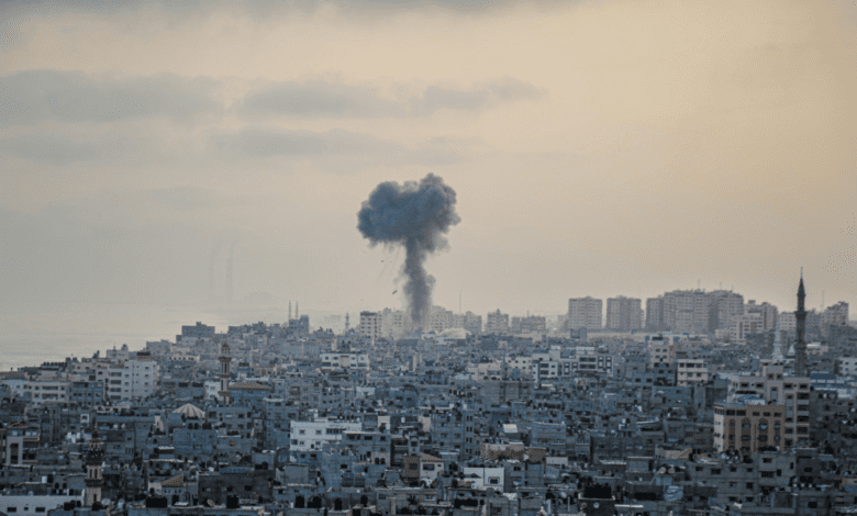 Контактная группа по Сектору Газа соберется в Мадриде