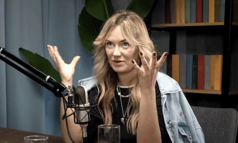 Российская юмористка боится «остаться на улице» после переезда в Барселону