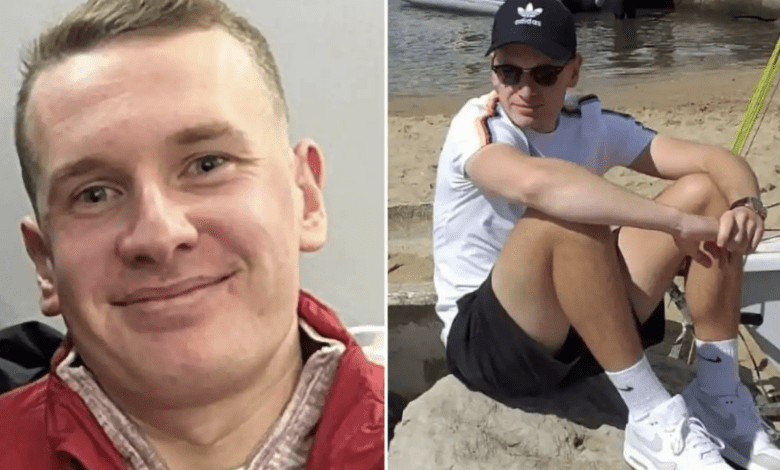 Пьяный турист встал на стул на балконе отеля и выпал