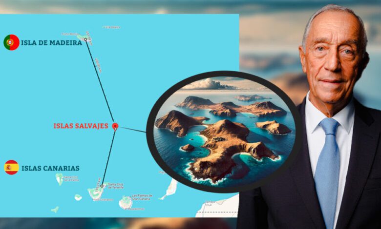 Португалия разрешит экономическую деятельность на островах, на которые претендует Испания