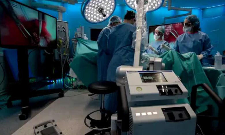 В Барселоне провели первую в мире трансплантацию лица от донора с остановившимся сердцем