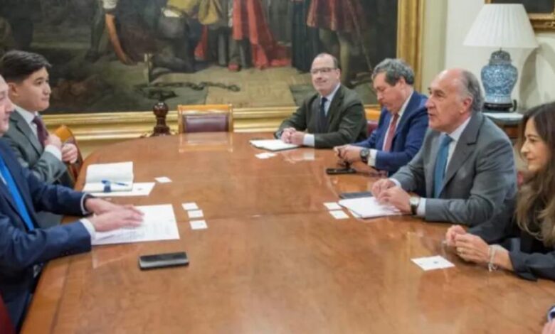 Казахстан и Испания подпишут соглашение о высылке нелегалов