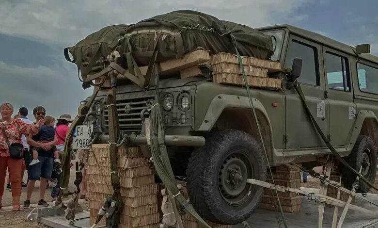 В испанской армии попрощались с самым проблемным автомобилем