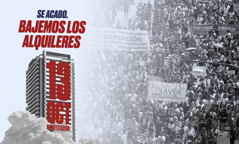 Союз арендаторов угрожает «коллективным безумием»