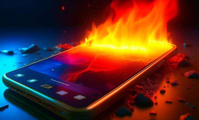 Литиевые батареи стали причиной трагедий в Испании